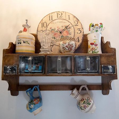B&B L'Orologio 시그나 외부 사진