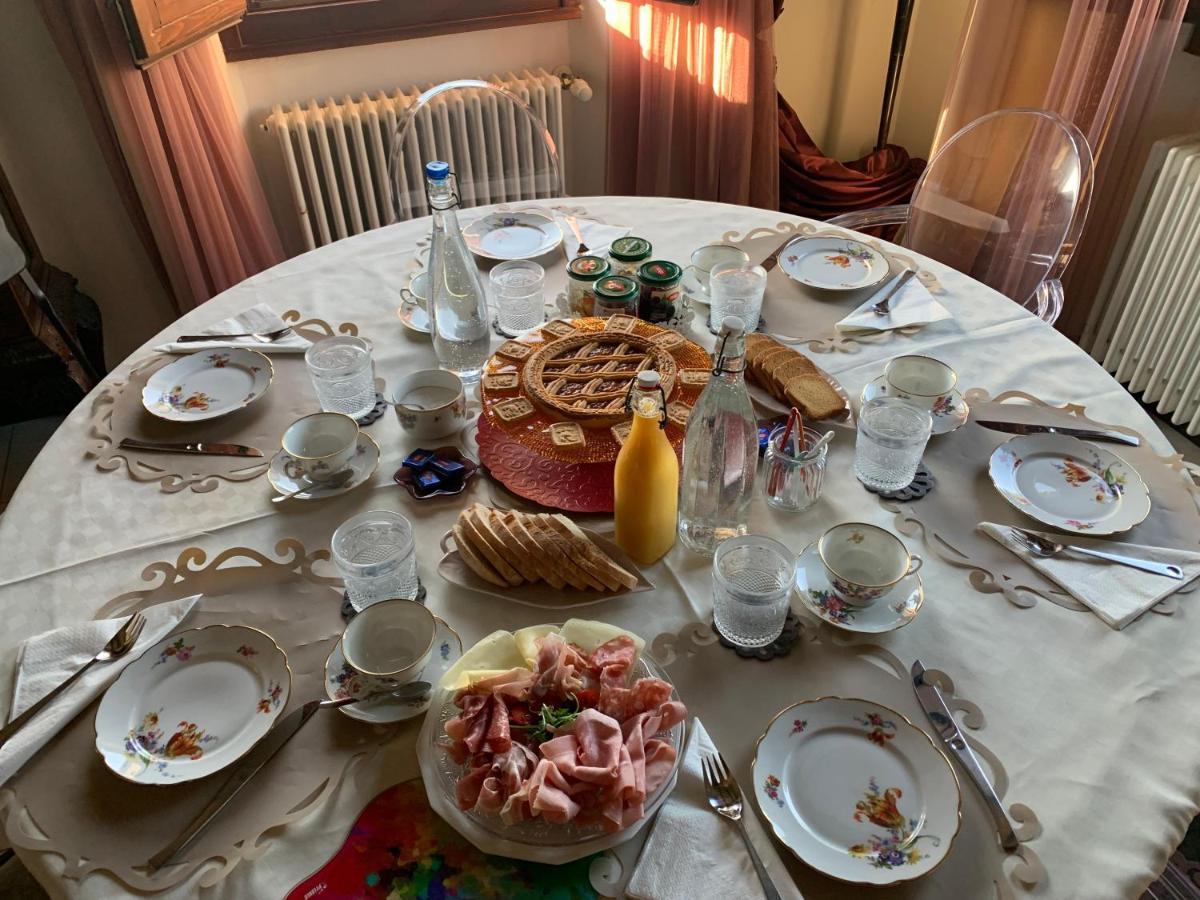 B&B L'Orologio 시그나 외부 사진